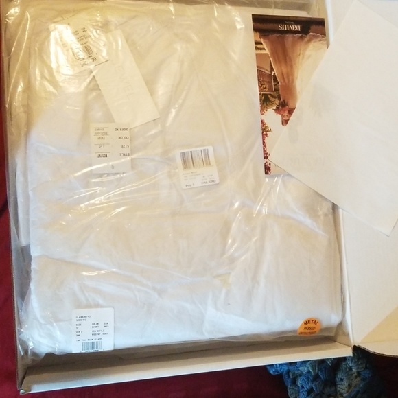 David's bridal wedding dress - Picture 4 of 5